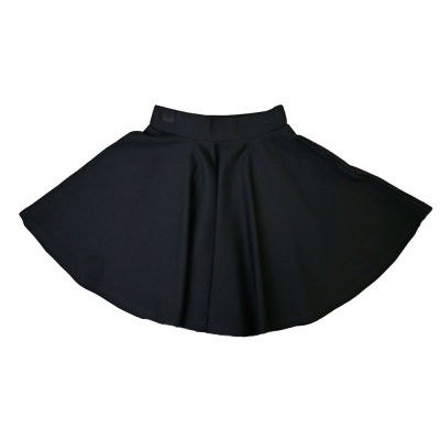 Юбка школьная Colabear 188441А чёрный 01